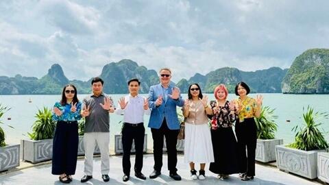 Sắp diễn ra “Ngày 7 kỳ quan” trên vịnh Hạ Long