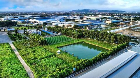 Chuyển đổi xanh - động lực cho mô hình tăng trưởng mới của Việt Nam