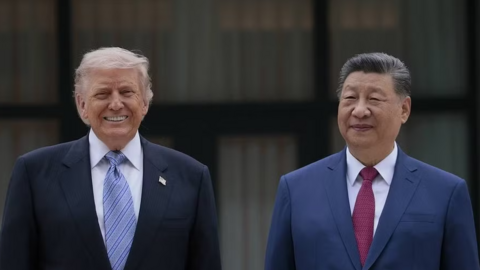 Chuyến thăm Trung Quốc thành công của Tổng thống Trump