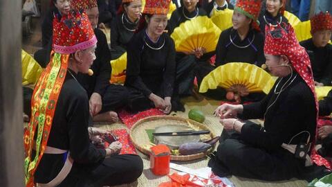 Giữ hồn then Tày giữa nhịp sống hiện đại