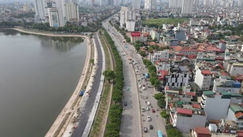 Quy hoạch tổng thể Hà Nội tầm nhìn 100 năm: Lấy giao thông và giáo dục làm đột phá