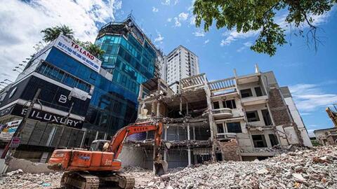 Hà Nội chốt thời hạn hoàn thành giải phóng mặt bằng 3 cầu vượt sông Hồng, vành đai 2,5
