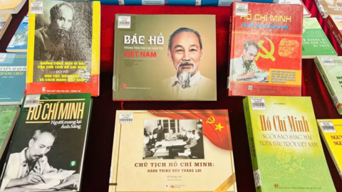 Hà Nội tổ chức trưng bày, chiếu phim kỷ niệm ngày sinh Chủ tịch Hồ Chí Minh