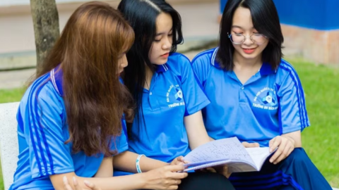 Phá rào cản giới trong STEM