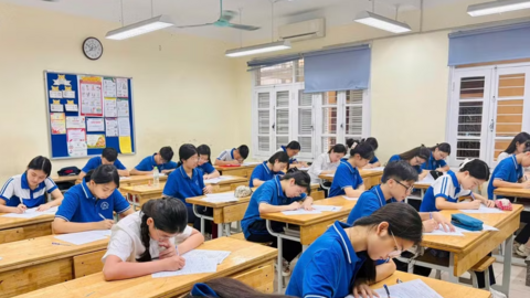 Thúc đẩy phong trào học tập và khả năng tư duy cho học sinh
