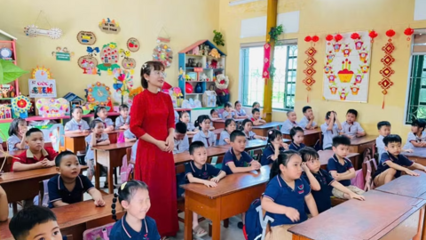 Tăng trải nghiệm giúp trẻ sẵn sàng vào lớp 1
