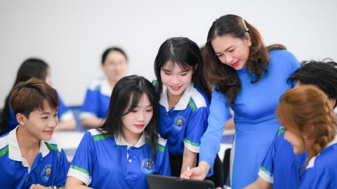 Trường Đại học Văn Hiến xét tuyển học bạ với nhiều chính sách học bổng hấp dẫn