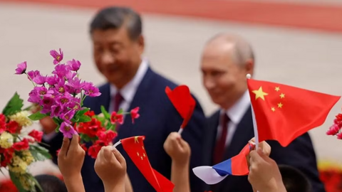 Truyền thông phương Tây nói gì về chuyến thăm Trung Quốc của ông Putin?