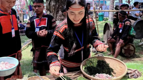 'Cồng chiêng cuối tuần' lan tỏa di sản văn hóa Tây Nguyên