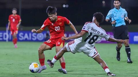 VFF phản hồi sau sai sót của FIFA về U17 Việt Nam