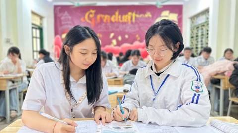 Không để học trò vùng cao lỡ nhịp mùa thi