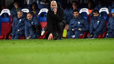 Man City không có lý do gì để bào chữa