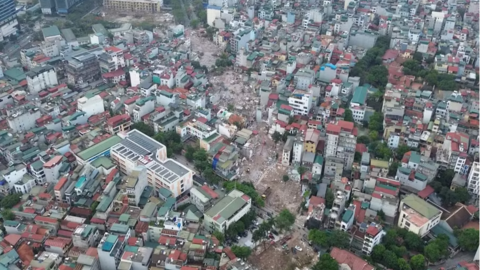 Hà Nội: Hơn 700 hộ dân phường Thanh Xuân đồng thuận bàn giao đất làm đường Vành đai 2,5