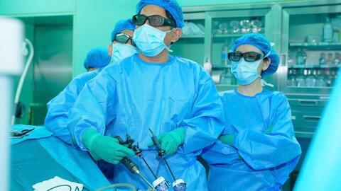 Bệnh viện ở TPHCM thực hiện thành công 100 ca ghép thận