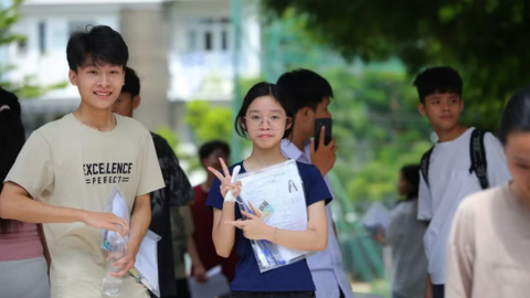 Sẵn sàng cho mùa thi: Các trường đại học vào cuộc
