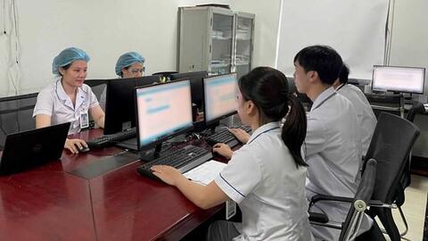 Quảng Trị duy trì 100% bệnh viện triển khai bệnh án điện tử