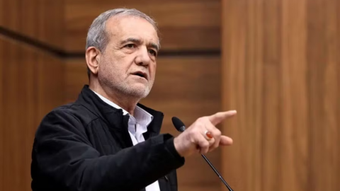 Tổng thống Pezeshkian: Iran sẵn sàng cam kết không phát triển vũ khí hạt nhân