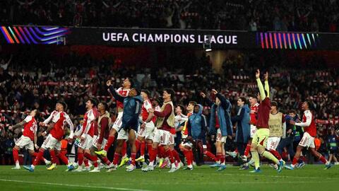 Arsenal mở ra kỷ nguyên mới với chức vô địch Premier League