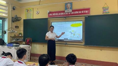 Nhiều điểm mới trong kỳ thi vào lớp 10 ở Phú Thọ