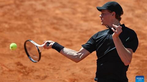 Sinner khởi đầu thuận lợi tại Roland Garros 2026
