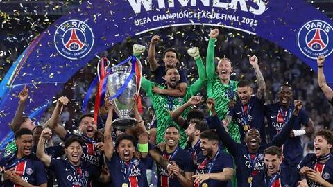 Chung kết Champions League PSG vs Arsenal: Những con số đáng chú ý
