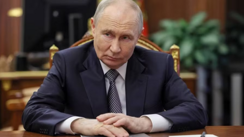 Ông Putin nói về triển vọng quan hệ Nga-Kazakhstan