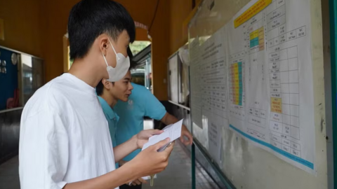 Sở GD&ĐT TPHCM lưu ý thí sinh về điểm mới của kỳ thi tốt nghiệp THPT