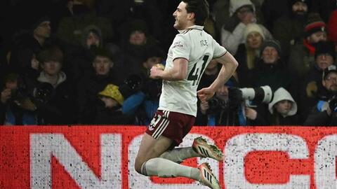 Declan Rice trước thử thách lớn trong sự nghiệp ở chung kết Champions League