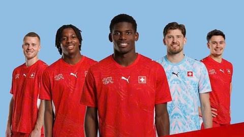 Hồ sơ đội tuyển World Cup 2026: Thụy Sĩ có thể gây bất ngờ