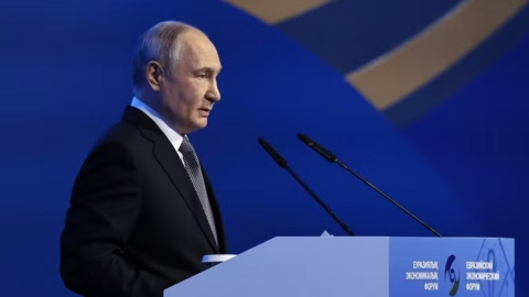 Ông Putin tuyên bố thành lập liên minh AI quốc tế