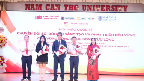 Nhà khoa học trong và ngoài nước tìm giải pháp phát triển bền vững ĐBSCL
