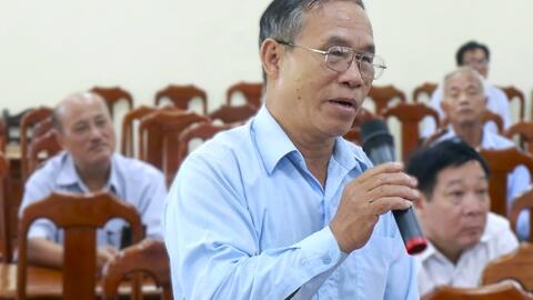 Sắp xếp khối phố ở phường Tam Kỳ, Đà Nẵng theo hướng tinh gọn, sát dân