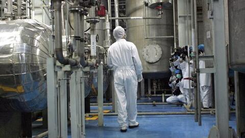 Kazakhstan đề nghị giữ kho uranium của Iran
