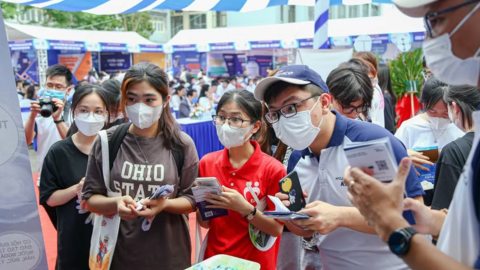 Hỗ trợ đào tạo nghề từ bảo hiểm thất nghiệp: 'Bệ đỡ' phát triển nguồn nhân lực bền vững