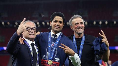 PSG tạo ra chuẩn mực mới cho bóng đá châu Âu
