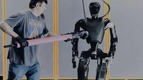 Mỹ chuẩn bị thử nghiệm robot hình người mới tại Ukraina