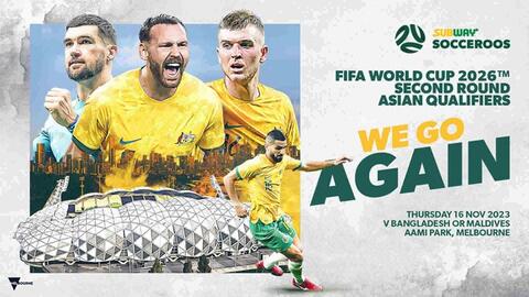 Hồ sơ đội tuyển World Cup 2026: Tham vọng của Australia