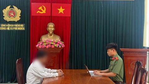 Bị phạt 7,5 triệu đồng vì đăng tin sai sự thật trên TikTok