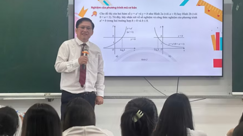 Thu hẹp khoảng cách mục tiêu và thực tế dạy tiếng Anh trong trường học