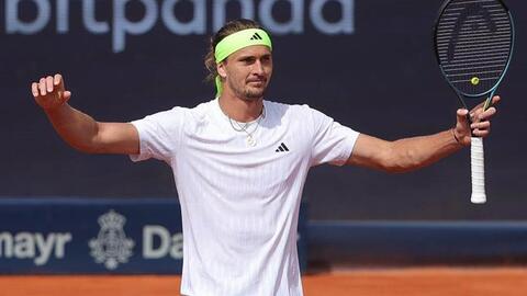 Zverev vào bán kết Roland Garros 2026 sau màn ngược dòng ấn tượng