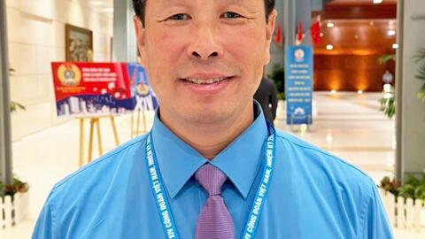 Đại hội XIV Công đoàn Việt Nam: Kỳ vọng tạo động lực mới cho phong trào thi đua ngành Hóa chất