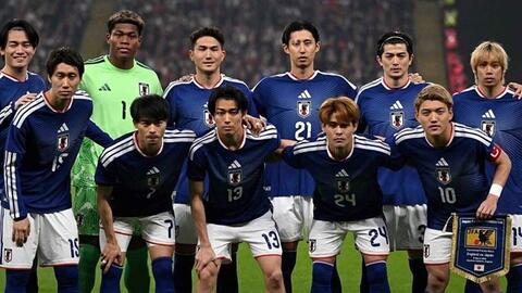 Hồ sơ đội tuyển World Cup 2026: Tham vọng của Nhật Bản