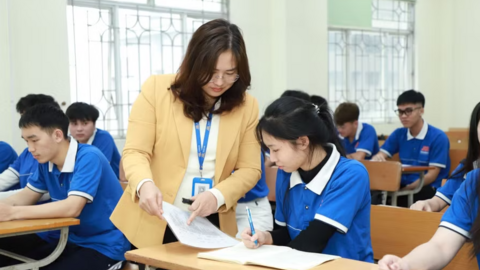 Liên thông mở rộng cơ hội học tập nhưng không hạ thấp chuẩn chất lượng
