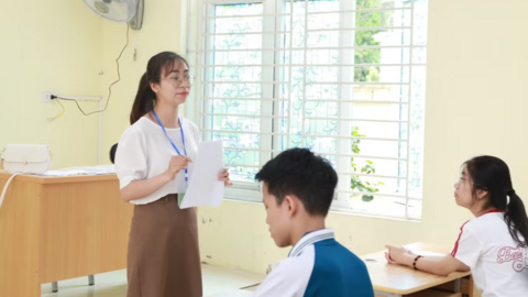 Hà Nội công bố kết quả thi vào lớp 10 chậm nhất ngày 22/6