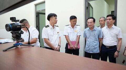Quảng Trị tăng cường kiểm dịch y tế quốc tế tại Cửa khẩu quốc tế Cha Lo