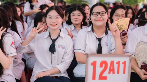 Bí quyết tối ưu hóa điểm số khi làm bài thi tốt nghiệp THPT