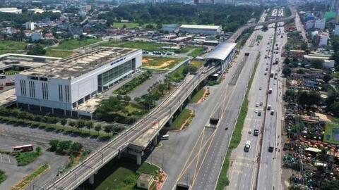 Đường huyết mạch phía Đông TPHCM làm 16 năm chưa xong vì vướng 226 hộ dân