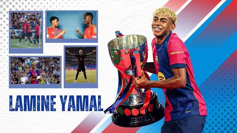 Mbappe và Yamal vượt Messi, Ronaldo về bảo hộ nhãn hiệu