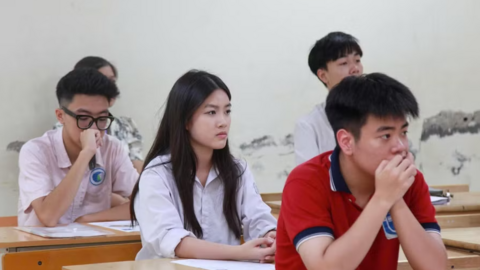 Hơn 1,2 triệu thí sinh làm thủ tục dự thi tốt nghiệp THPT năm 2026