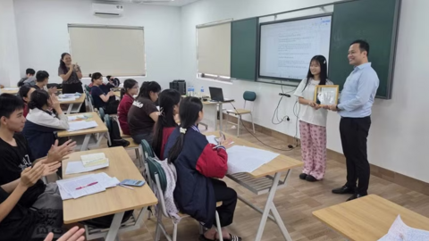 Sử dụng SGK dùng chung: Bảo đảm tính đồng nhất để nâng 'chất' giáo dục
